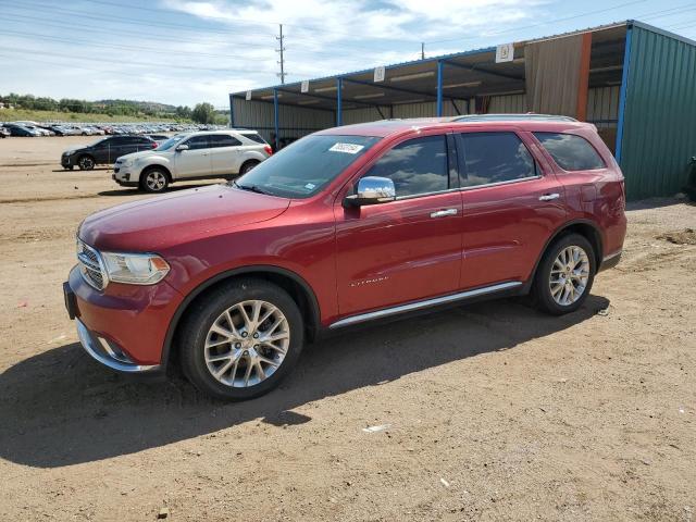 dodge durango ci 2014 1c4rdheg8ec970619