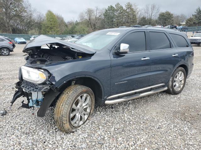 dodge durango ci 2018 1c4rdheg8jc216811