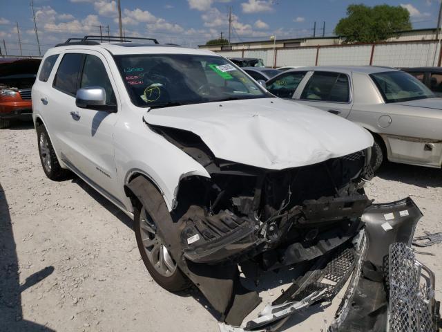 dodge durango ci 2017 1c4rdheg9hc752807