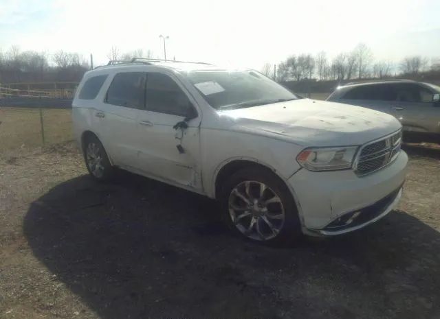 dodge durango 2017 1c4rdheg9hc870095