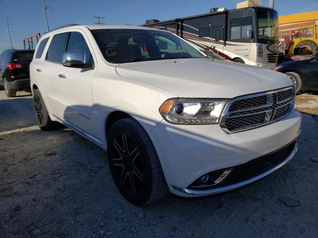 dodge durango ci 2016 1c4rdhegxgc330981