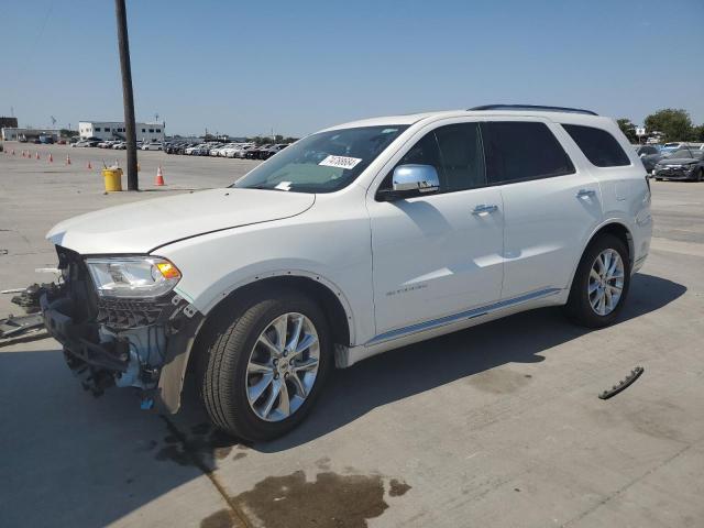 dodge durango ci 2019 1c4rdhegxkc768277