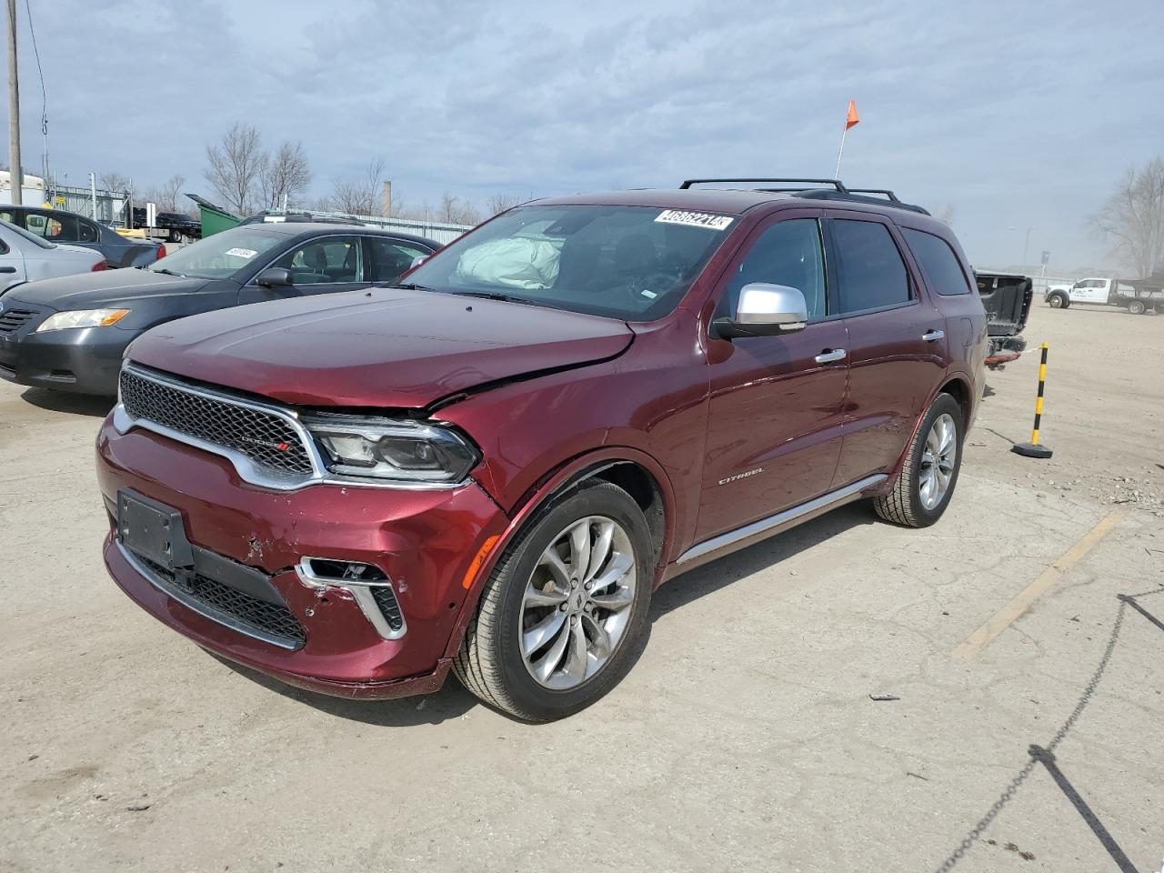 dodge durango 2022 1c4rdhegxnc217643