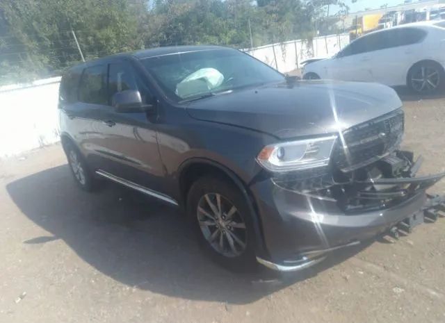 dodge durango 2017 1c4rdhfg5hc855964