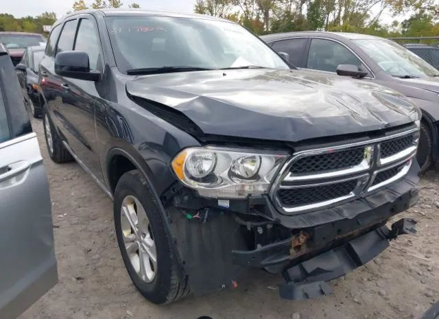 dodge durango 2012 1c4rdjag0cc293219