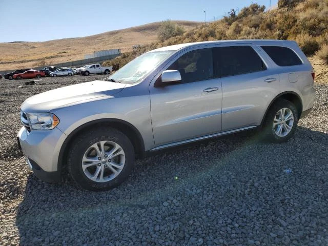 dodge durango sx 2013 1c4rdjag0dc527750