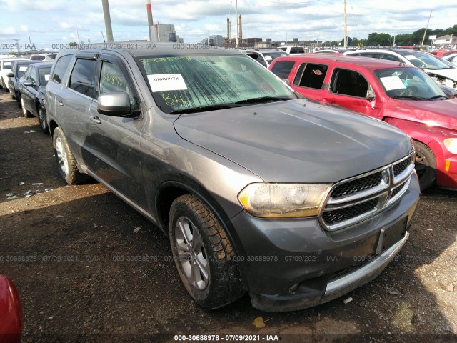 dodge durango 2013 1c4rdjag0dc582974