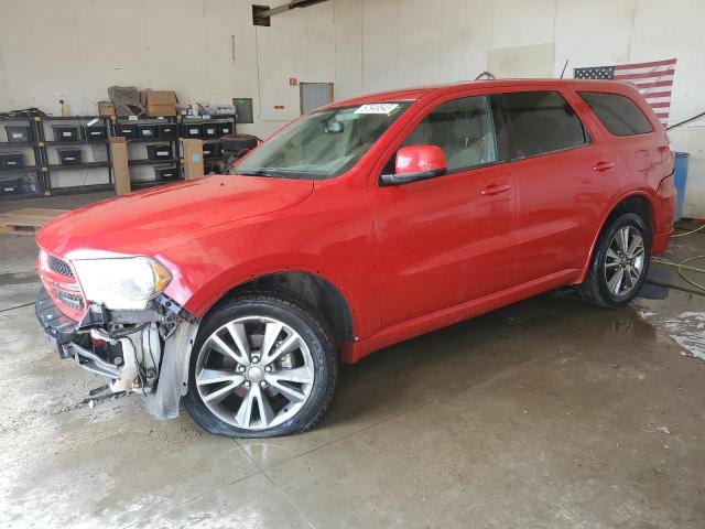 dodge durango sx 2013 1c4rdjag0dc667488