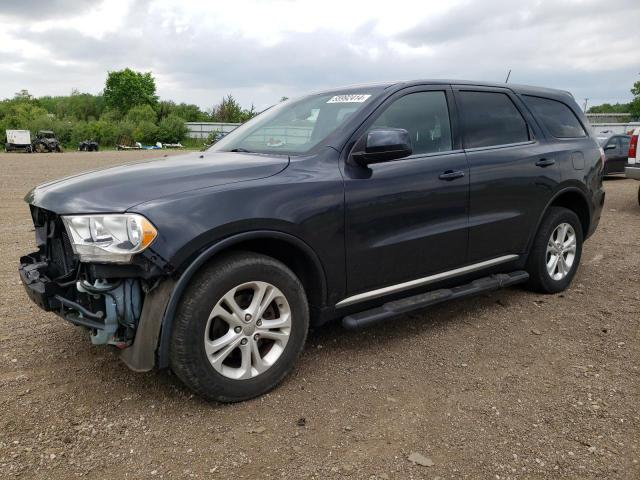 dodge durango 2013 1c4rdjag0dc673064