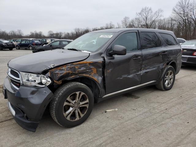 dodge durango sx 2013 1c4rdjag0dc687336