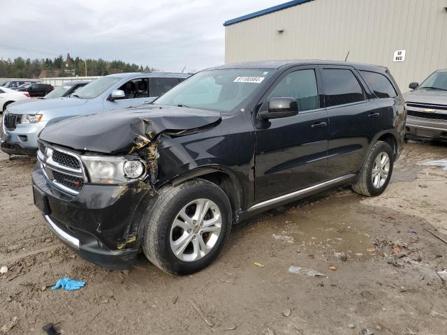 dodge durango sx 2013 1c4rdjag0dc693606