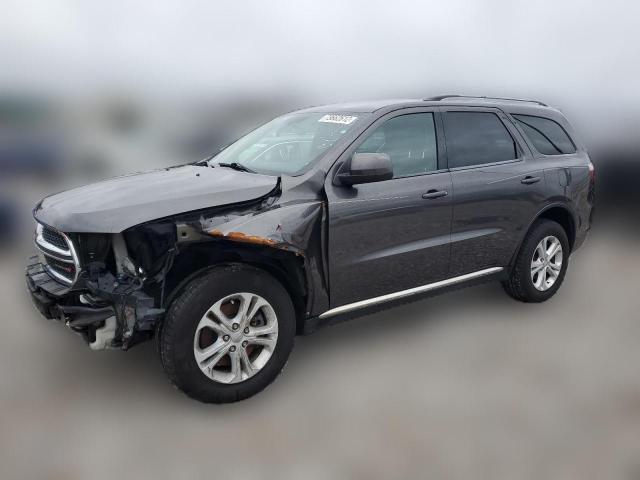 dodge durango 2013 1c4rdjag0dc697333