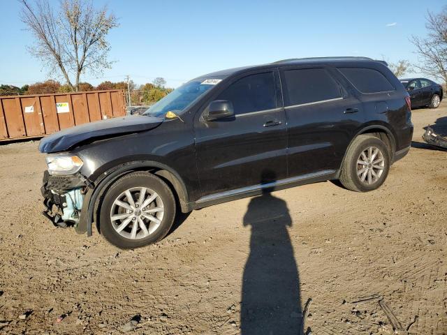 dodge durango sx 2014 1c4rdjag0ec327016