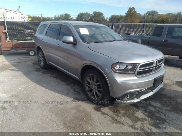 dodge durango 2014 1c4rdjag0ec976718