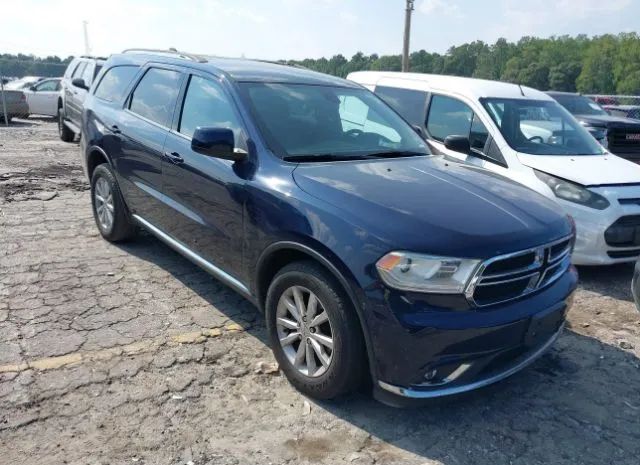 dodge durango 2015 1c4rdjag0fc128274