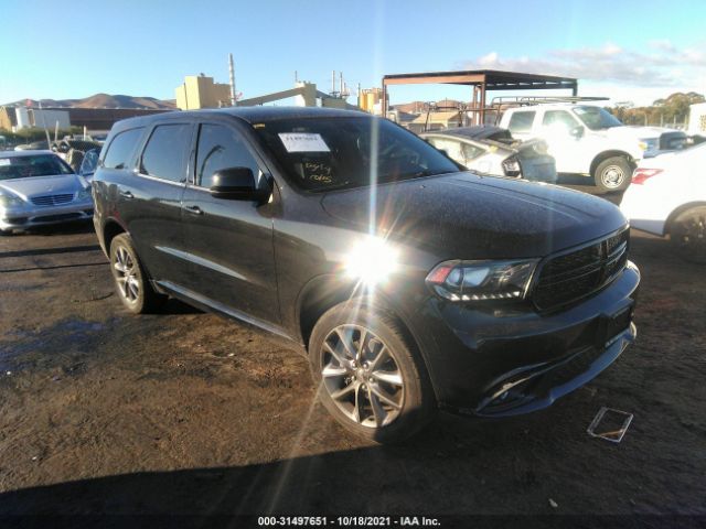 dodge durango 2015 1c4rdjag0fc203085