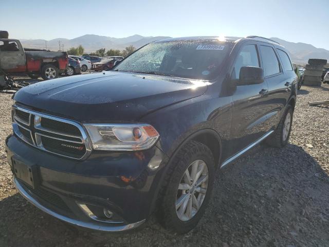 dodge durango sx 2015 1c4rdjag0fc223806