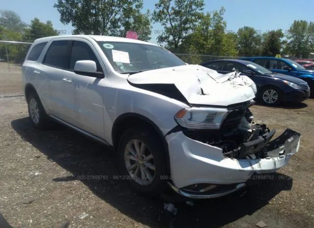 dodge durango 2015 1c4rdjag0fc729636