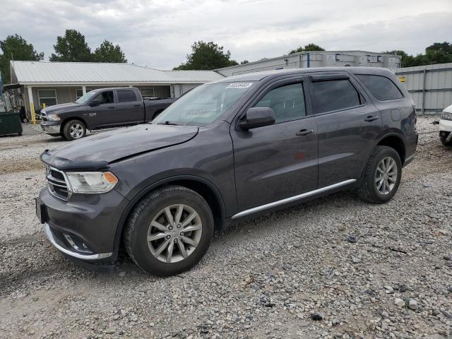 dodge durango sx 2016 1c4rdjag0gc503176