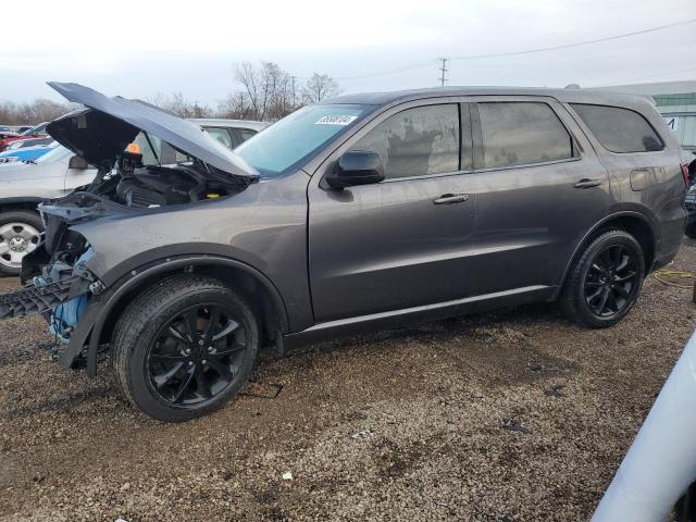 dodge durango sx 2018 1c4rdjag0jc116313