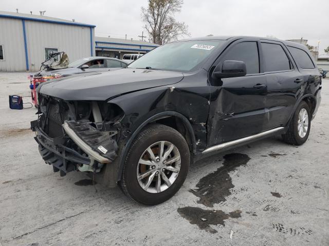 dodge durango 2018 1c4rdjag0jc242753