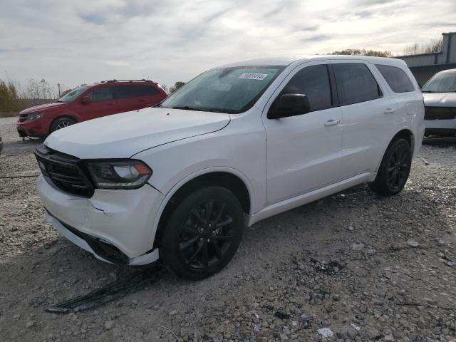 dodge durango sx 2018 1c4rdjag0jc355103