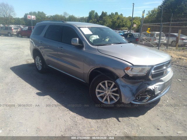 dodge durango 2019 1c4rdjag0kc534274