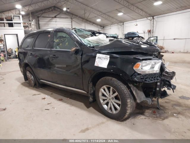 dodge durango 2019 1c4rdjag0kc848443