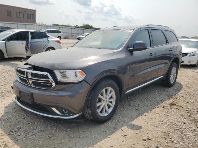 dodge durango sx 2020 1c4rdjag0lc131669