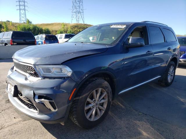 dodge durango sx 2021 1c4rdjag0mc555337