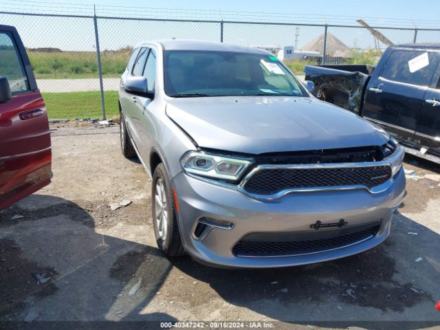 dodge durango 2021 1c4rdjag0mc556200