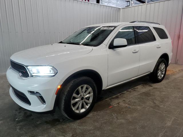 dodge durango sx 2022 1c4rdjag0nc226803