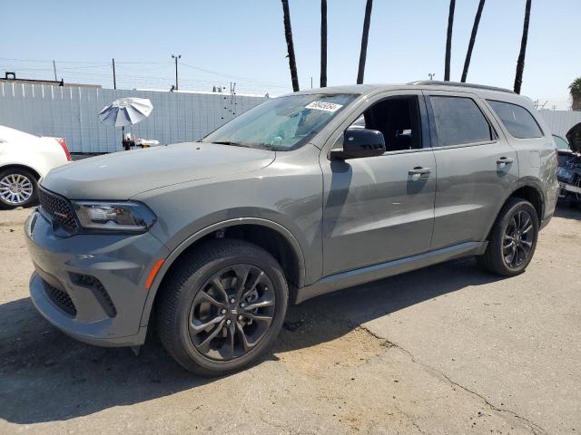 dodge durango sx 2023 1c4rdjag0pc691231