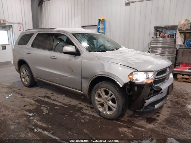 dodge durango 2012 1c4rdjag1cc120440