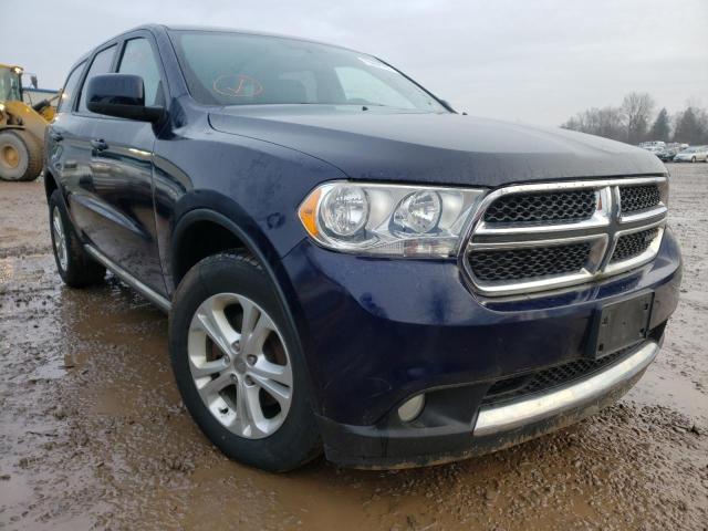 dodge durango sx 2012 1c4rdjag1cc317236