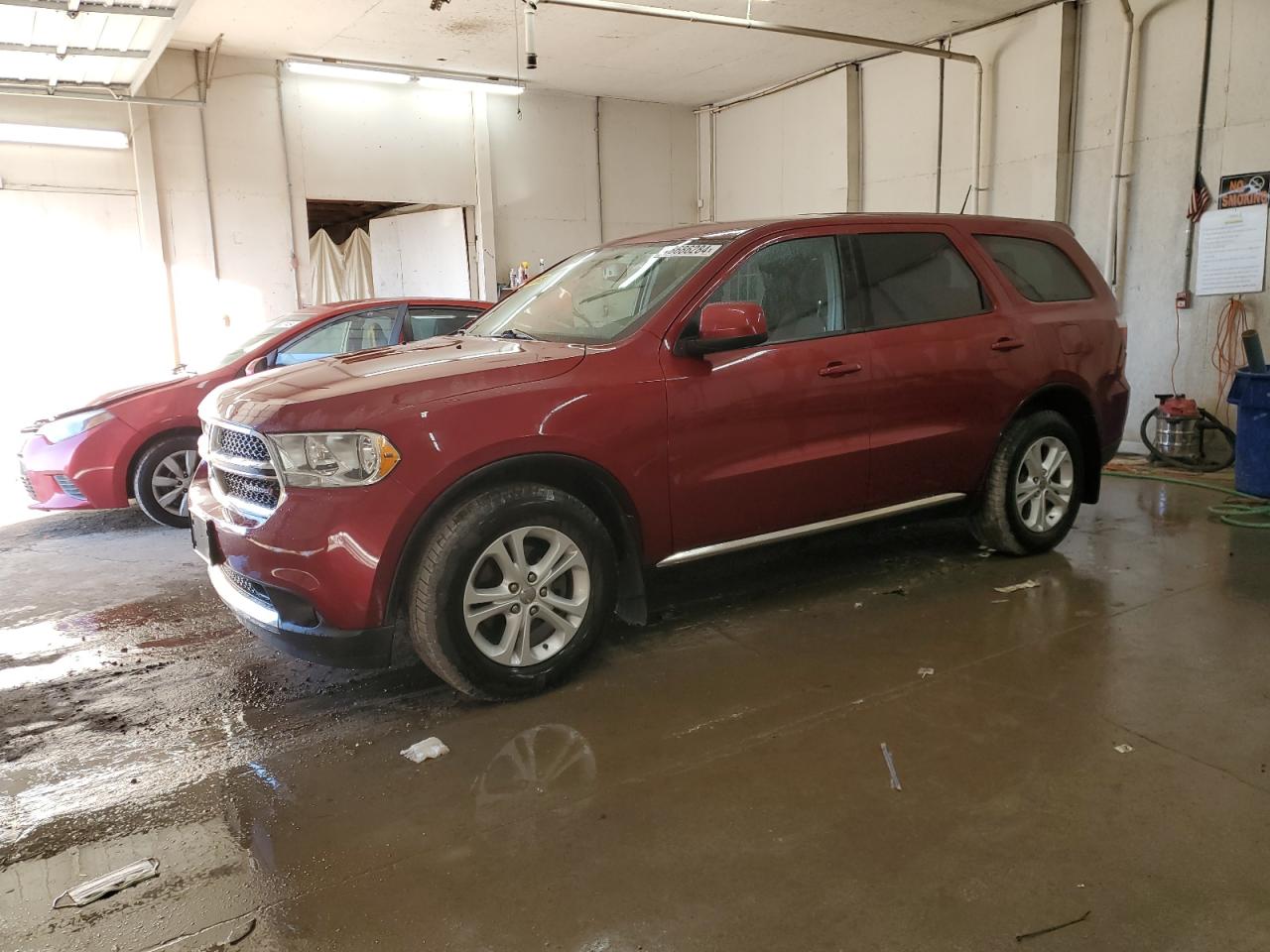 dodge durango 2013 1c4rdjag1dc540068