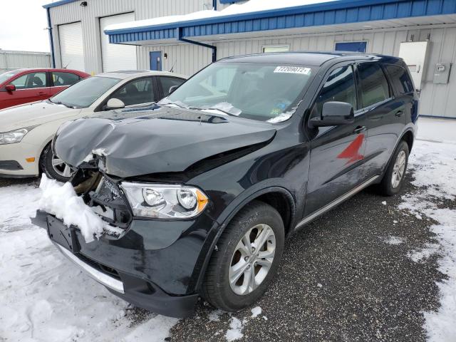 dodge durango sx 2013 1c4rdjag1dc637738