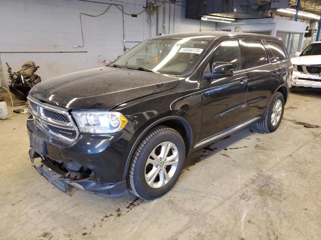 dodge durango sx 2013 1c4rdjag1dc682484