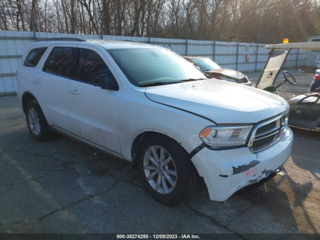 dodge durango 2014 1c4rdjag1ec397351