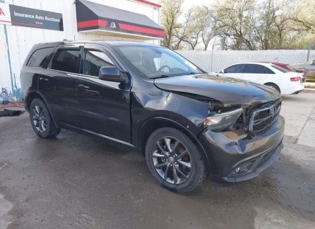 dodge durango 2014 1c4rdjag1ec412916