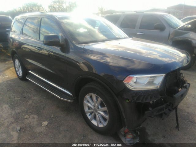 dodge durango 2015 1c4rdjag1fc128333