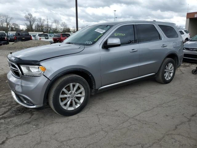 dodge durango sx 2015 1c4rdjag1fc176964