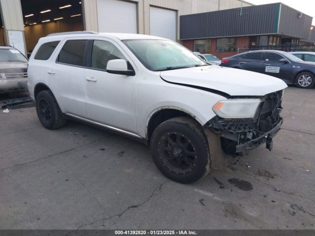 dodge durango 2015 1c4rdjag1fc745974