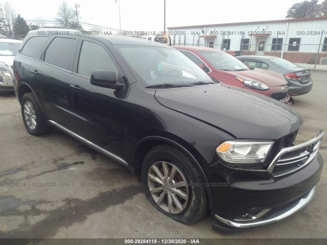 dodge durango 2015 1c4rdjag1fc760362