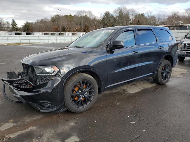 dodge durango sx 2016 1c4rdjag1gc353952