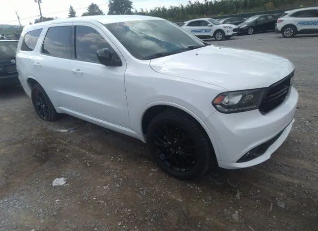 dodge durango 2016 1c4rdjag1gc375496