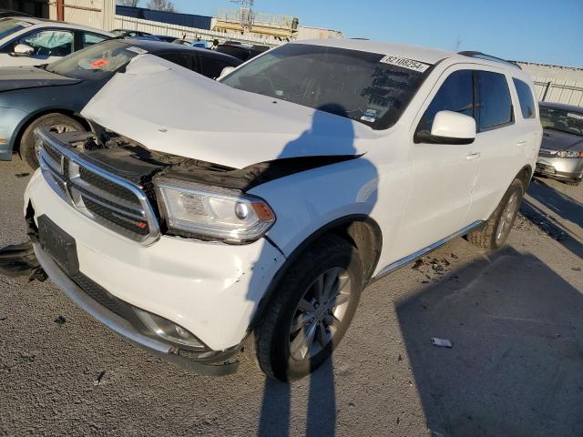 dodge durango sx 2017 1c4rdjag1hc681356