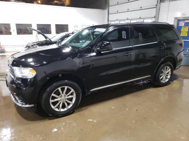 dodge durango sx 2017 1c4rdjag1hc691031