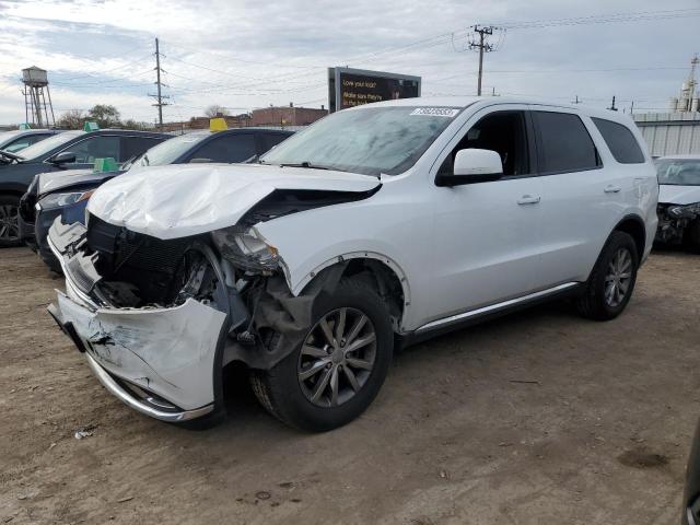 dodge durango 2017 1c4rdjag1hc691143