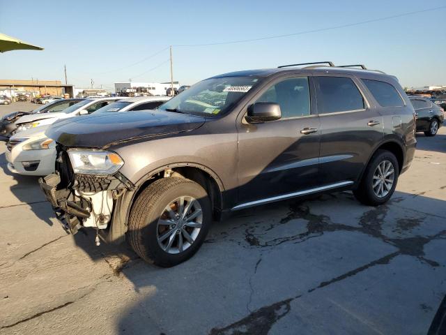 dodge durango sx 2017 1c4rdjag1hc871805